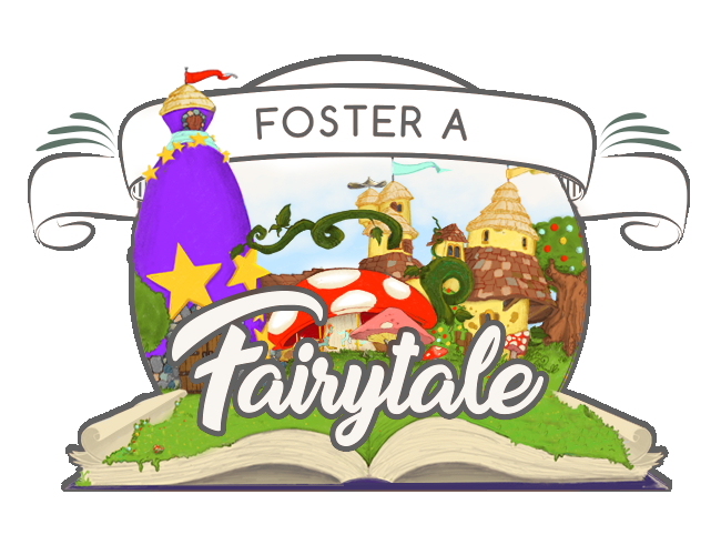 Foster a Fairytale program art