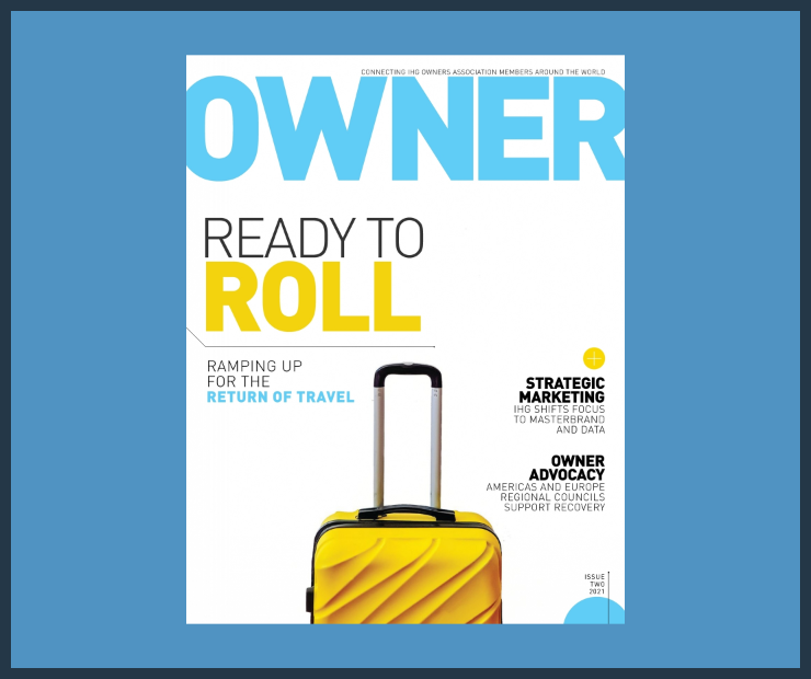 Home Page IHG Owners Association