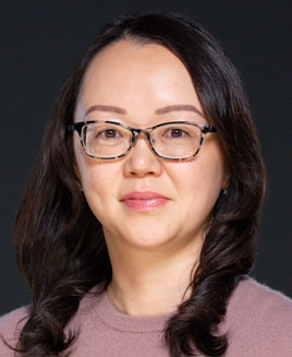 Lisa Yang Headshot