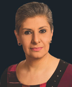 Lourdes Ortega Headshot