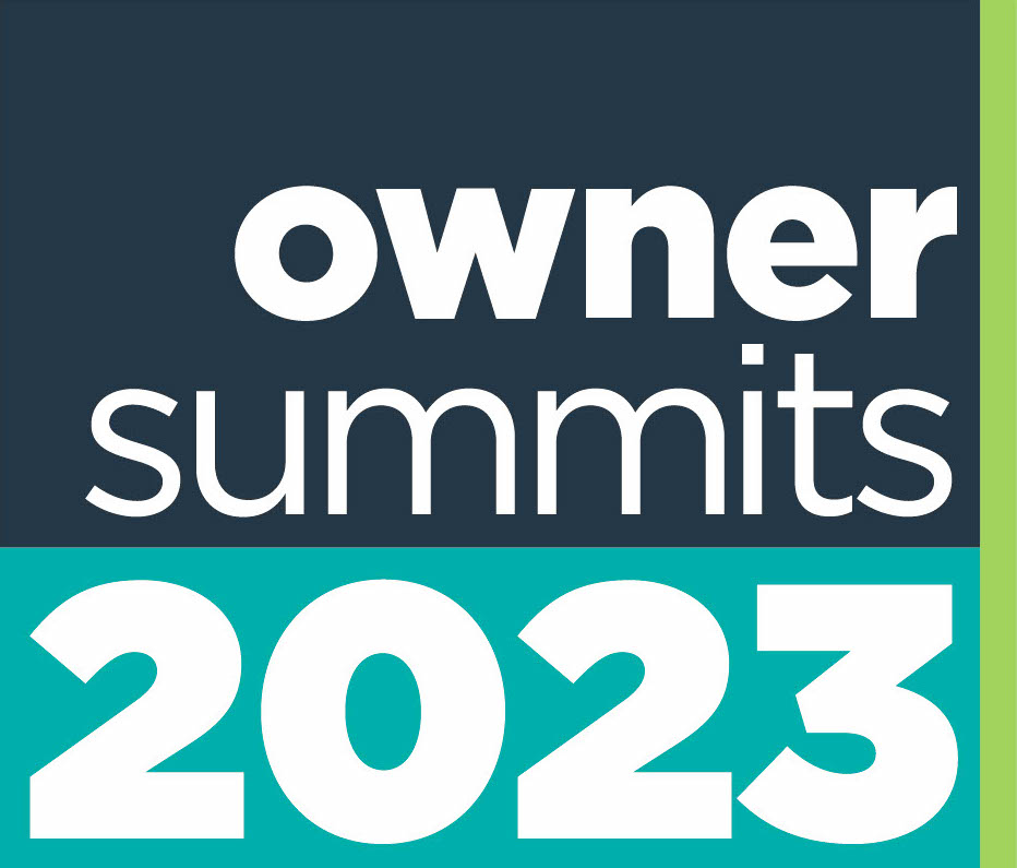 2023 Owner Summit Logo