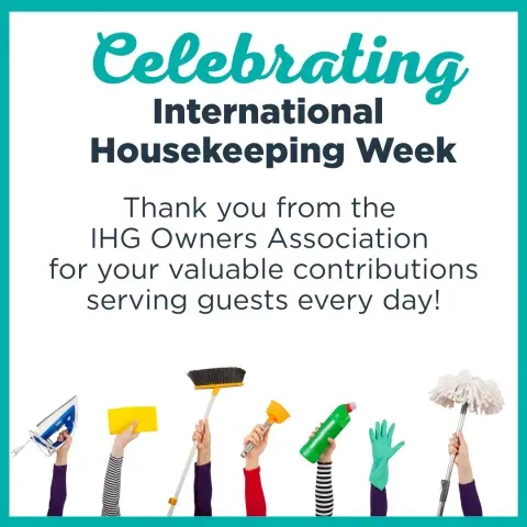 Image from @IHGownersassociation Instagram Post - 09/15/2025
