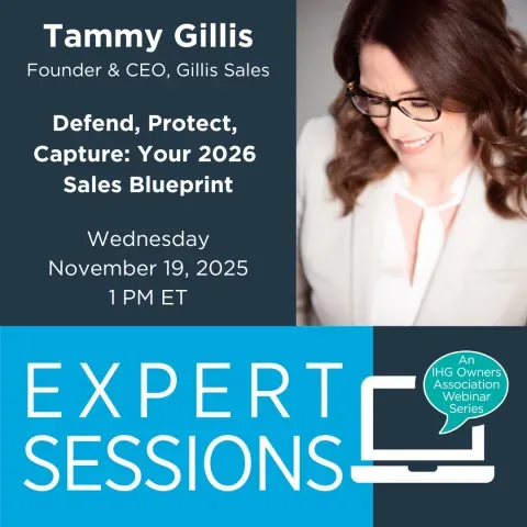 Image from @IHGownersassociation Instagram Post - 11/18/2025