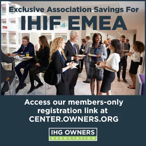 Image from @IHGownersassociation Instagram Post - 11/20/2025