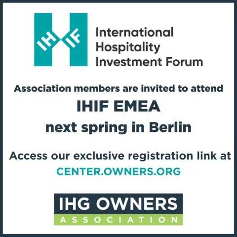 Image from @IHGownersassociation Instagram Post - 11/05/2025