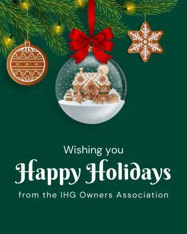 Image from @IHGownersassociation Instagram Post - 12/26/2025