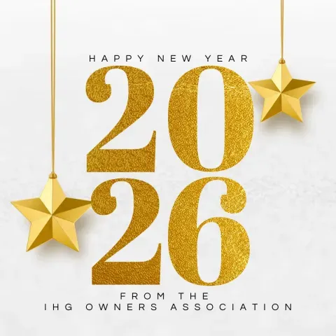 Image from @IHGownersassociation Instagram Post - 01/02/2026