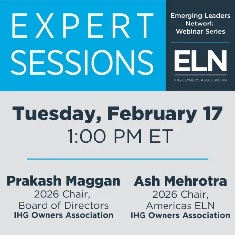 Image from @IHGownersassociation Instagram Post - 02/09/2026