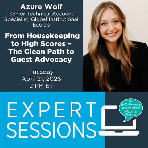 Image from @IHGownersassociation Instagram Post - 04/13/2026