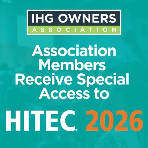Image from @IHGownersassociation Instagram Post - 04/30/2026