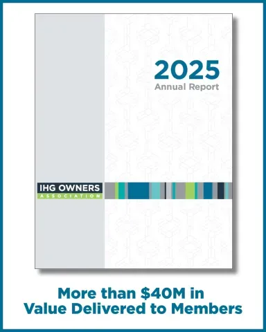 Image from @IHGownersassociation Instagram Post - 04/13/2026