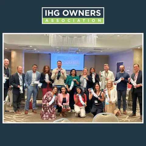 Image from @IHGownersassociation Instagram Post - 10/15/2026