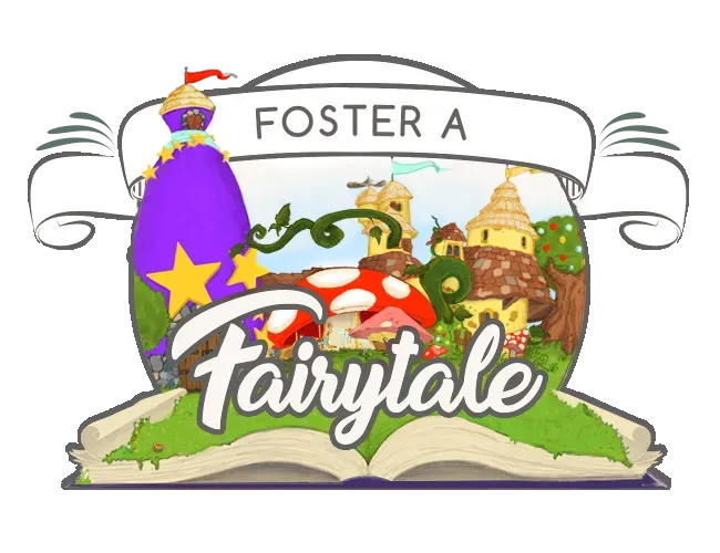 Foster a Fairytale program art