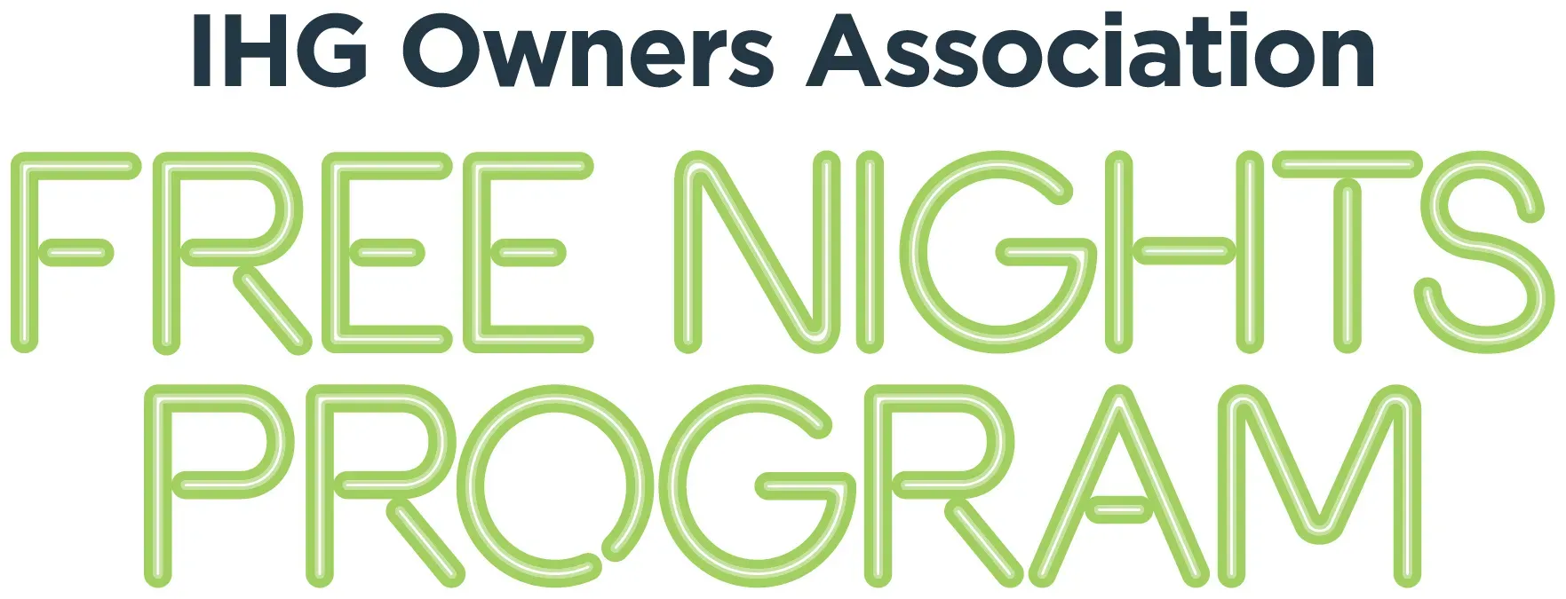 Free Nights Program logo