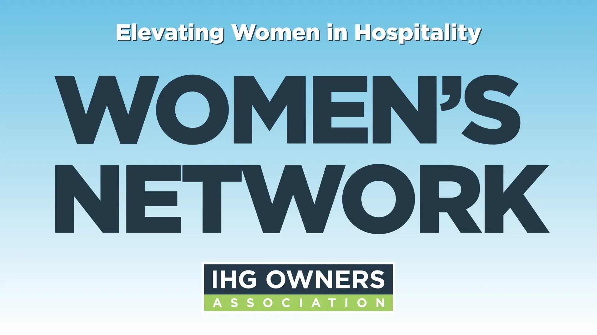 Women's Network Video Cover