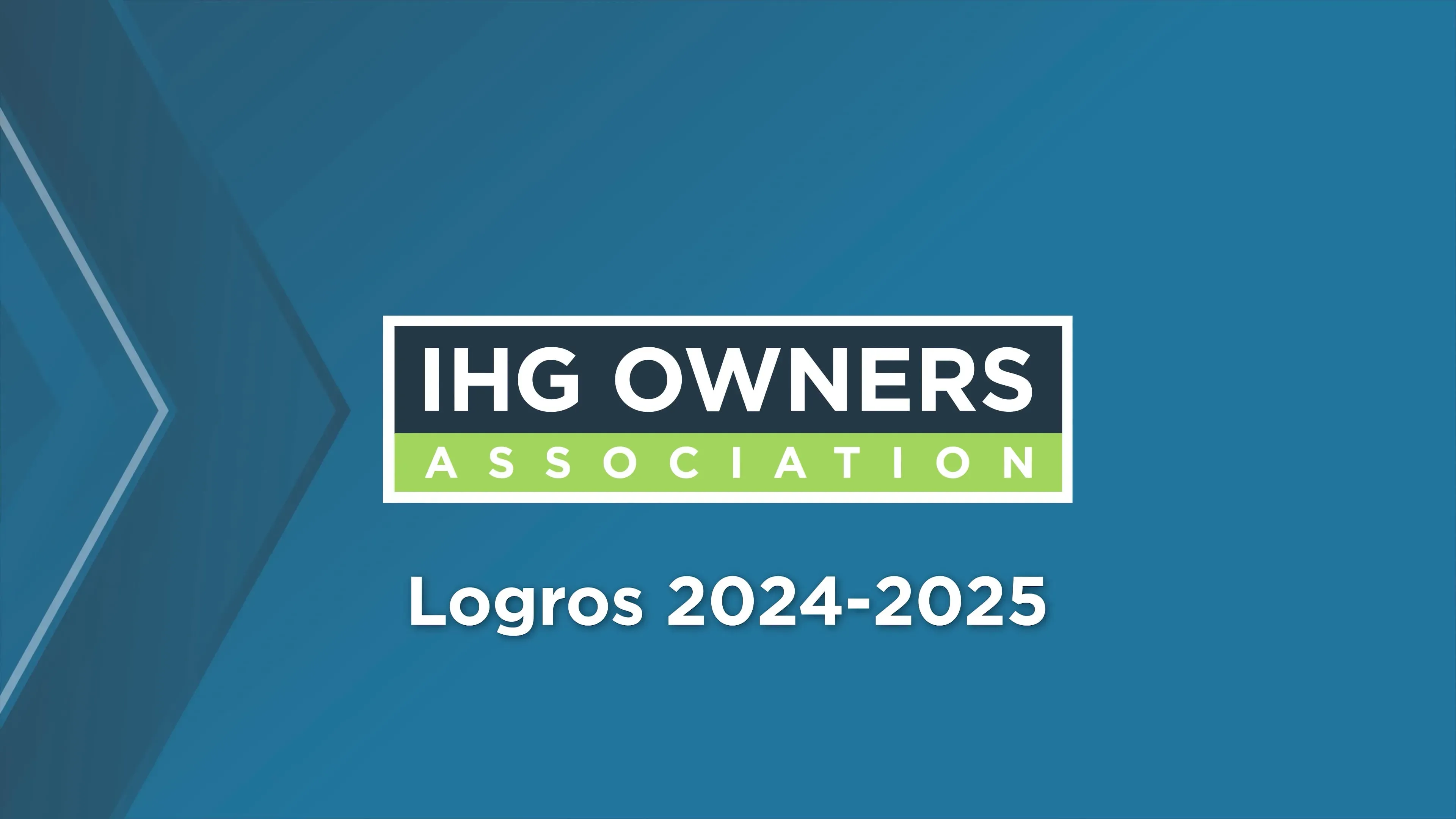 Logros 2024-2025