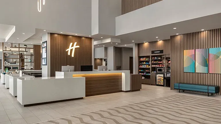 Holiday Inn by IHG Opens First New-Build Featuring Reimagined Lobby Design Near Denver Airport Image