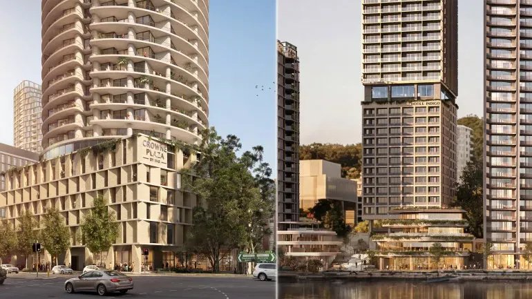 IHG Hotels & Resorts expands partnership with Urban Property Group Image