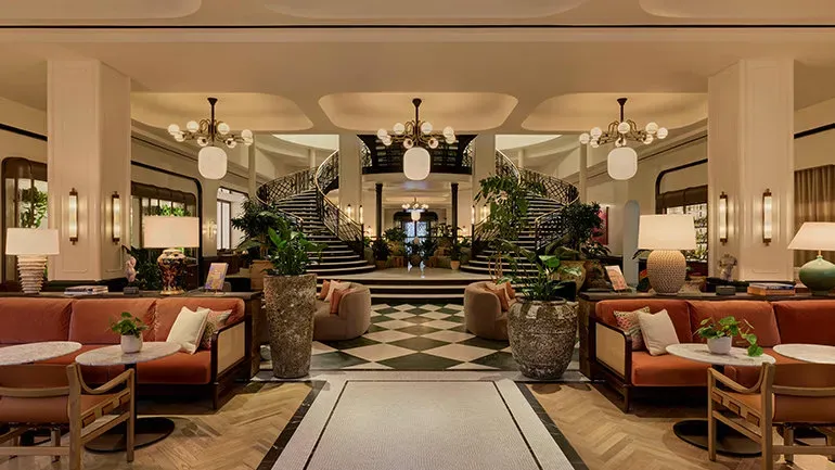 Ihg celebrates extensive 2026 michelin key recognition Image