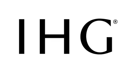 IHG Logo B&W