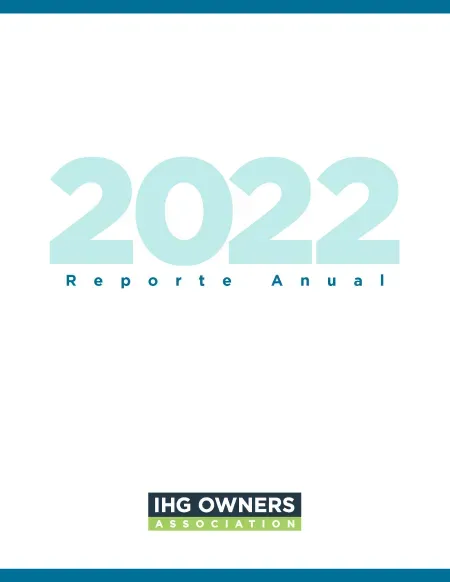 2022 Reporte Anual