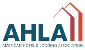 American Hotels and Lodging Association Logo