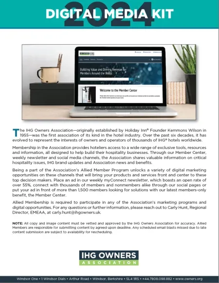 EMEAA Digital Media Kit