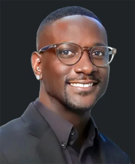 Justin Small Headshot
