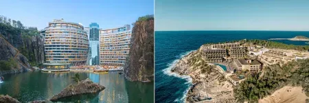 Two IHG hotels