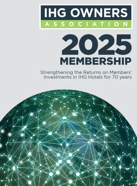 2025 Membership Brochure Cover