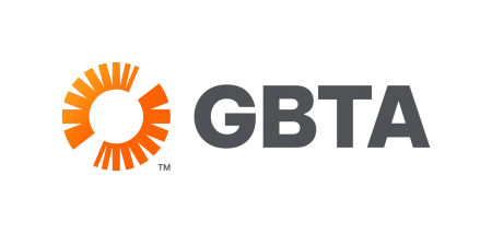 Global Business Travel Association (GBTA) logo