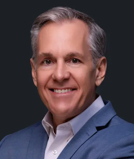 Steve Sickel Headshot