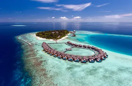 Baros, Maldives