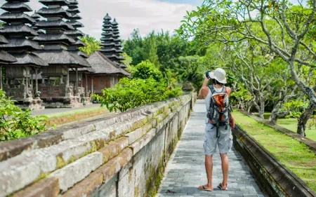 Tourism Bali