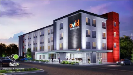 avid hotel comp