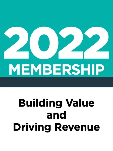 2022 Membership Brochure