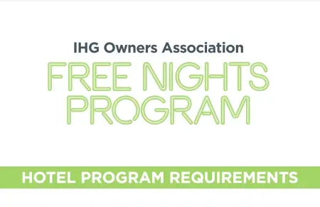 2022 Hotel Program Requirements
