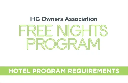 2023 Hotel Program Requirements