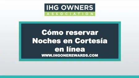 Reservar Noches en Coresía en Línea